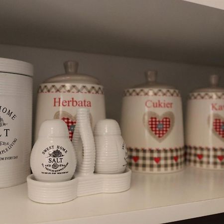 Roza Pustyni Apartment Chrzanow Bagian luar foto