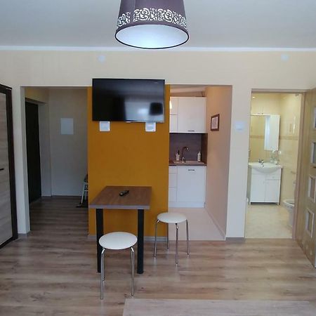Roza Pustyni Apartment Chrzanow Bagian luar foto