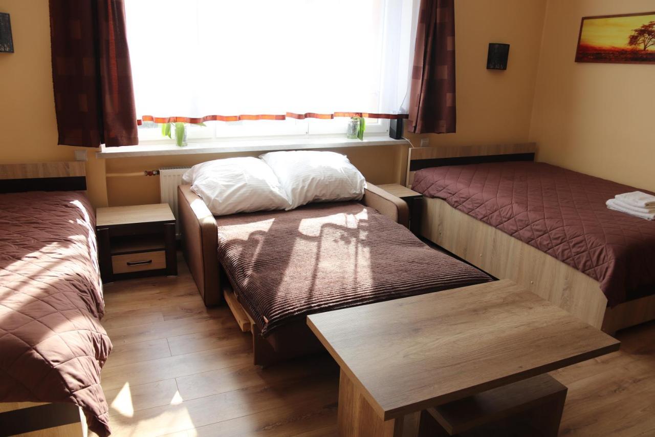 Roza Pustyni Apartment Chrzanow Bagian luar foto