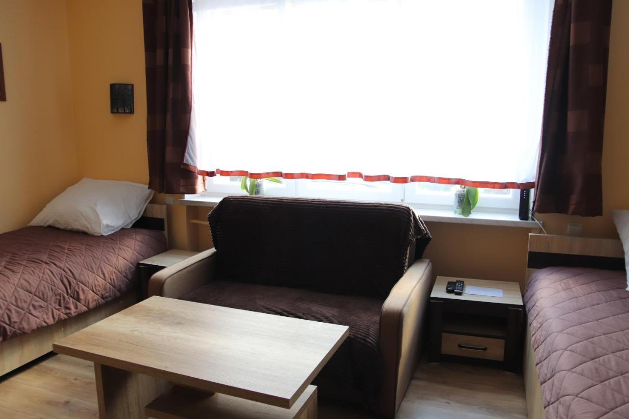 Roza Pustyni Apartment Chrzanow Bagian luar foto