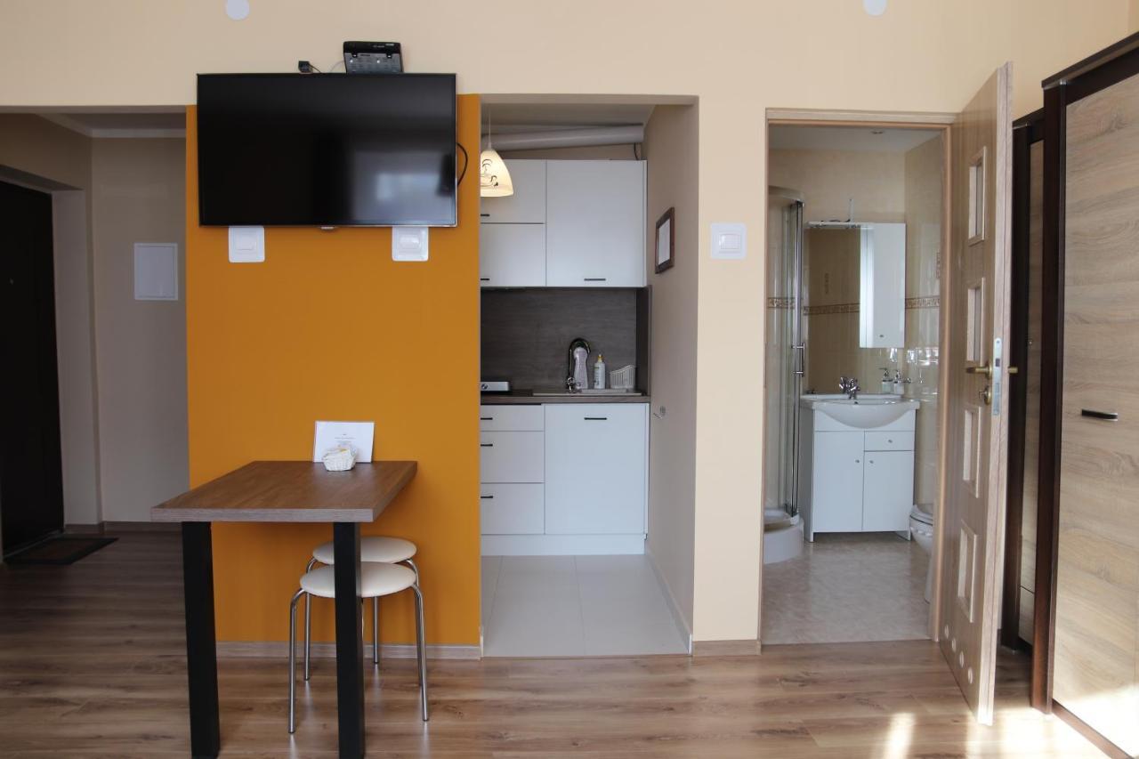 Roza Pustyni Apartment Chrzanow Bagian luar foto