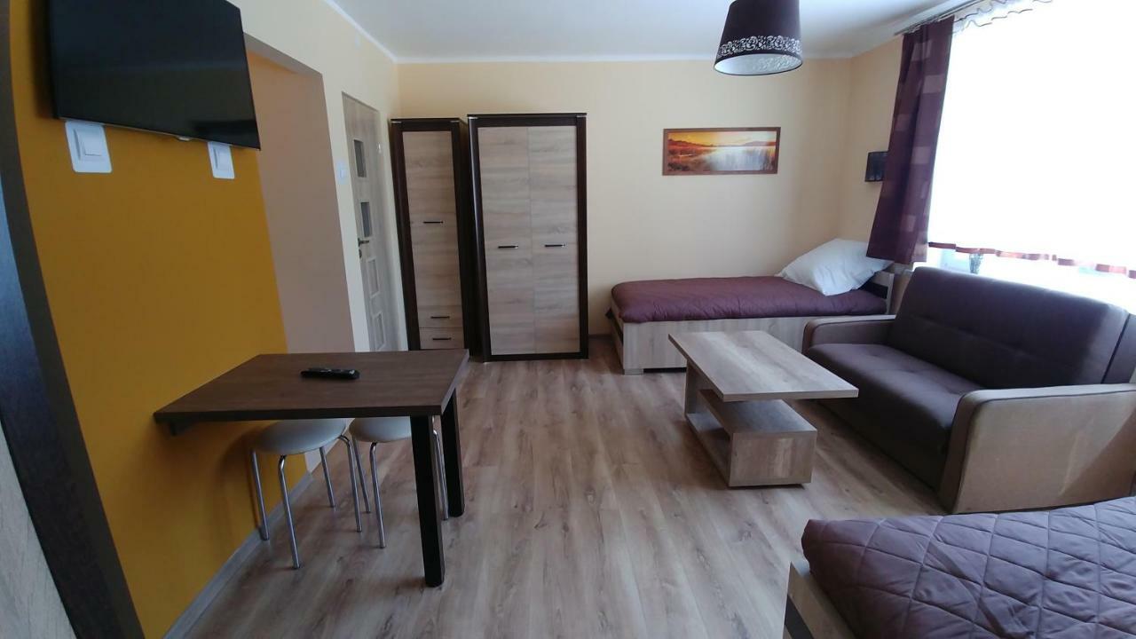 Roza Pustyni Apartment Chrzanow Bagian luar foto