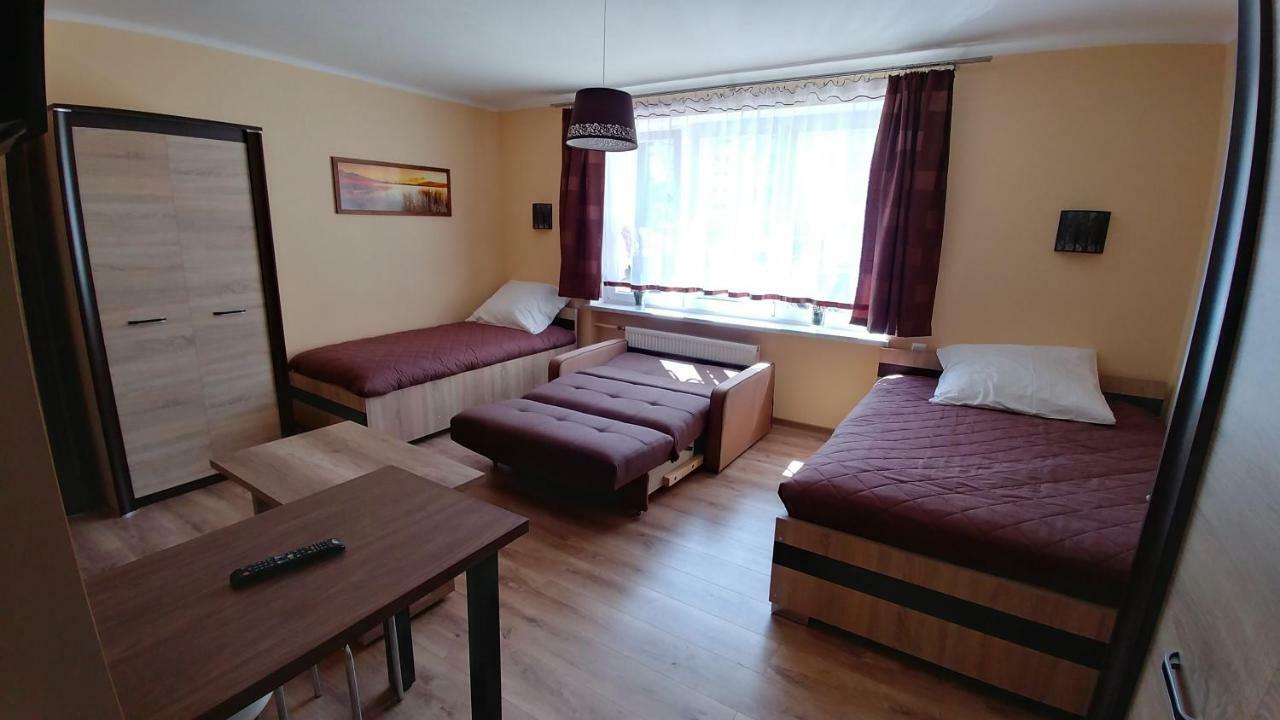 Roza Pustyni Apartment Chrzanow Bagian luar foto