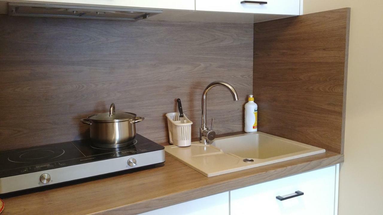 Roza Pustyni Apartment Chrzanow Bagian luar foto