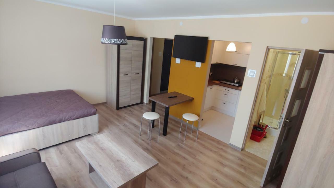 Roza Pustyni Apartment Chrzanow Bagian luar foto
