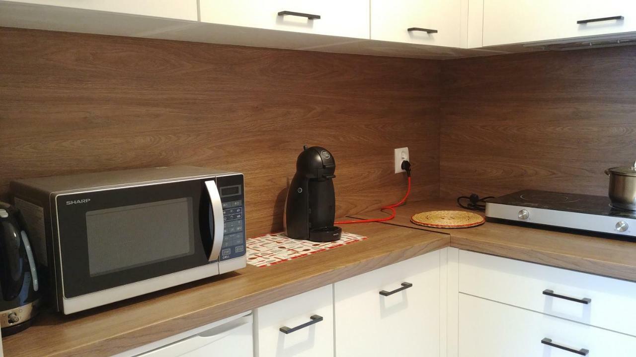 Roza Pustyni Apartment Chrzanow Bagian luar foto