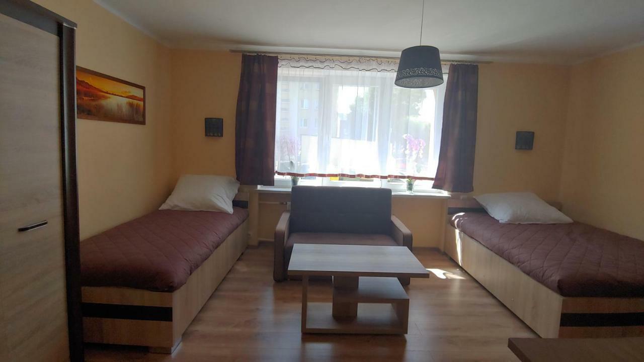 Roza Pustyni Apartment Chrzanow Bagian luar foto
