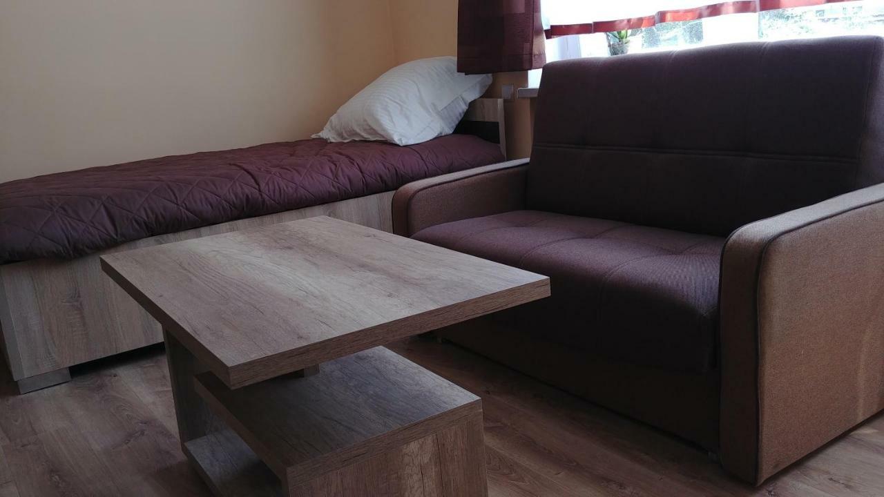 Roza Pustyni Apartment Chrzanow Bagian luar foto
