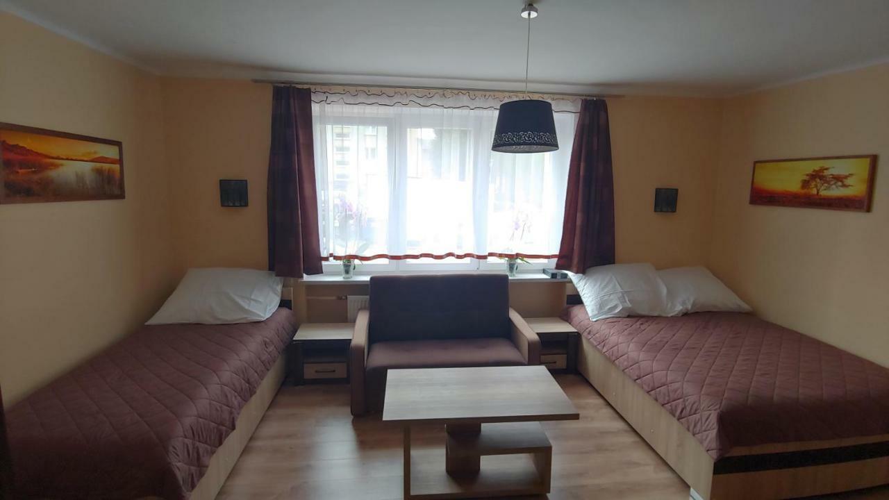 Roza Pustyni Apartment Chrzanow Bagian luar foto