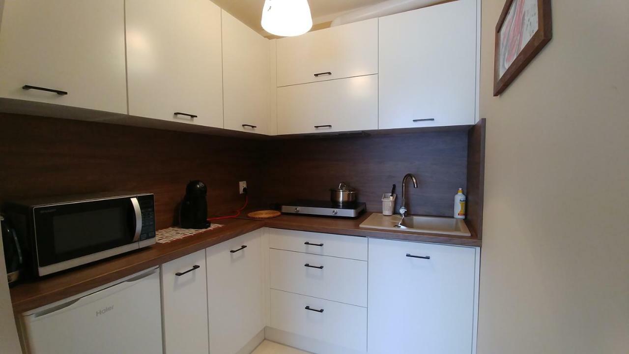 Roza Pustyni Apartment Chrzanow Bagian luar foto